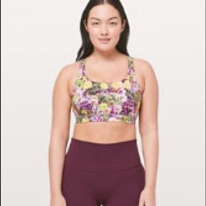 Lululemon energy bra